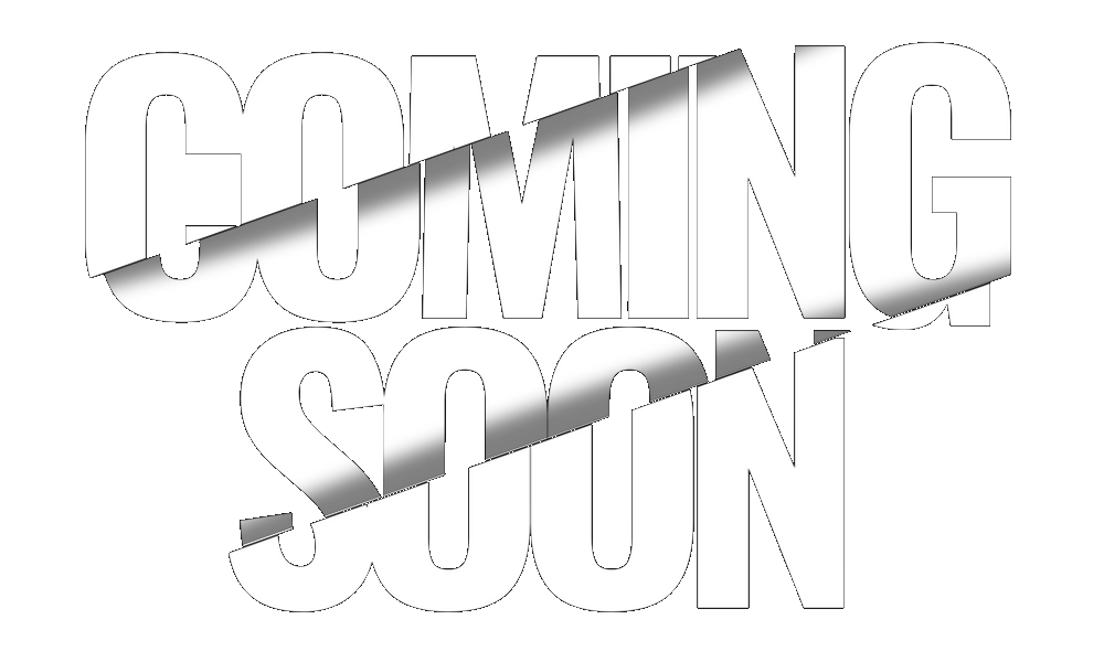 coming soon