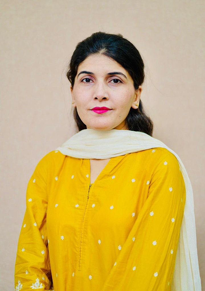 noshiba khan